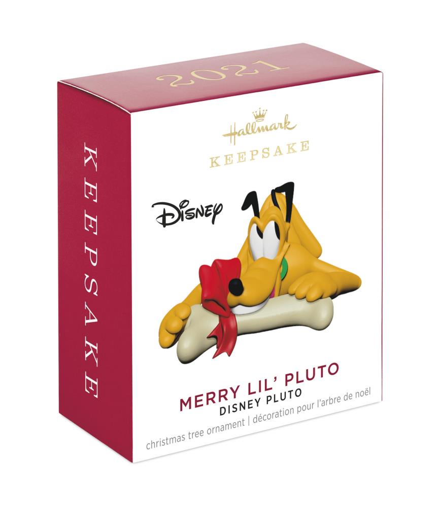 Hallmark: Pluto