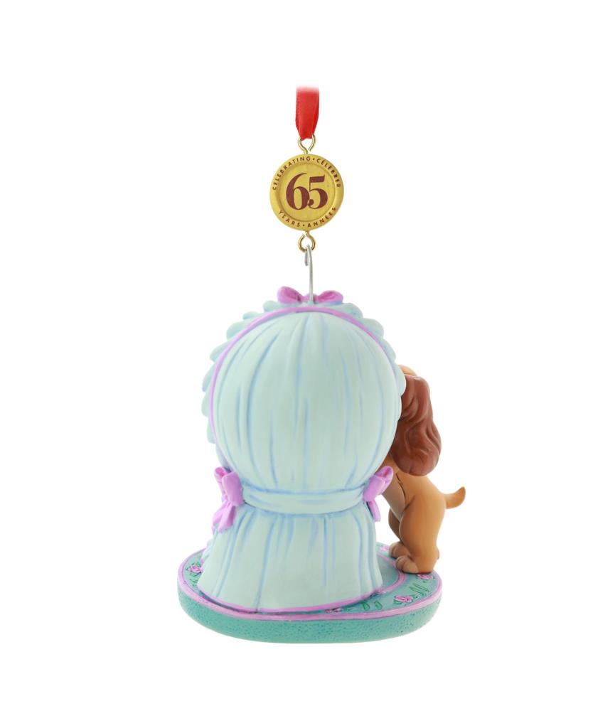 Lady & the Tramp Legacy Hanging Ornament