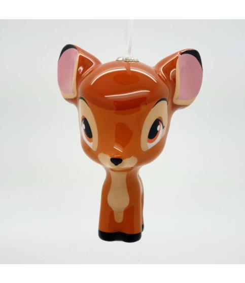 Blown Bambi Ornament
