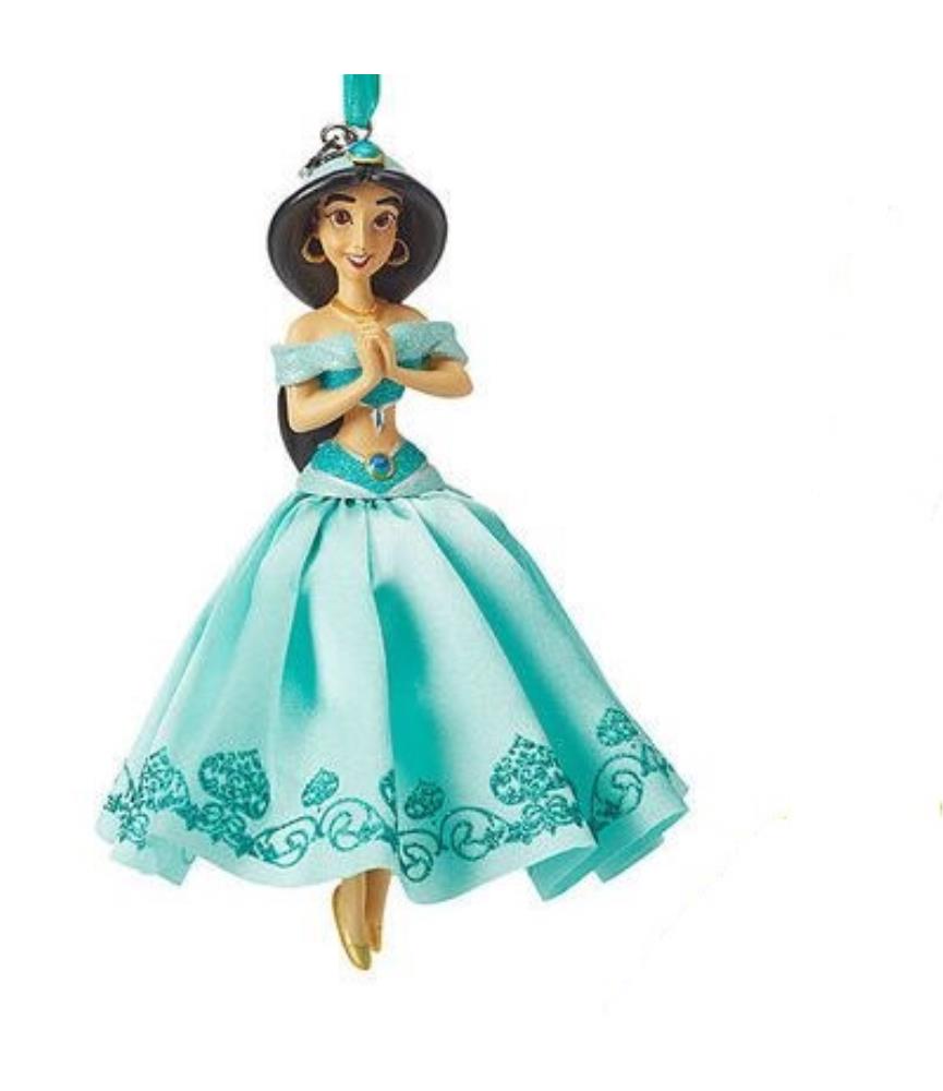 Jasmine Ornament