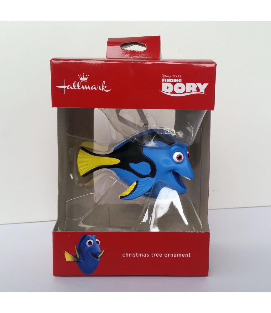 Hallmark ornament Dory