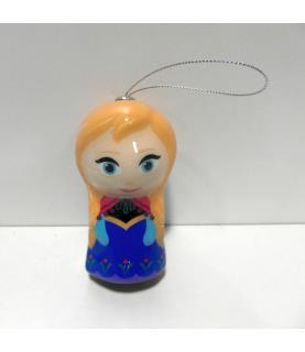 Blown ornament: Anna