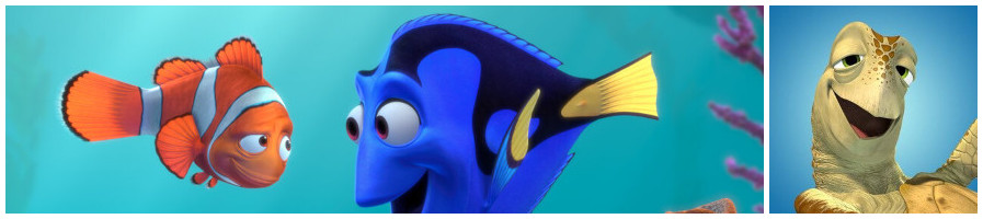 Finding Nemo (2003)