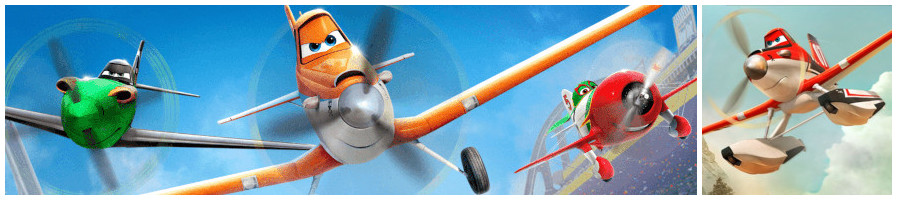 Planes (2013)